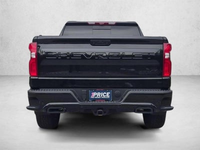 2026 Chevrolet Silverado 1500 Crew Cab Short Box 4-Wheel Drive High Country