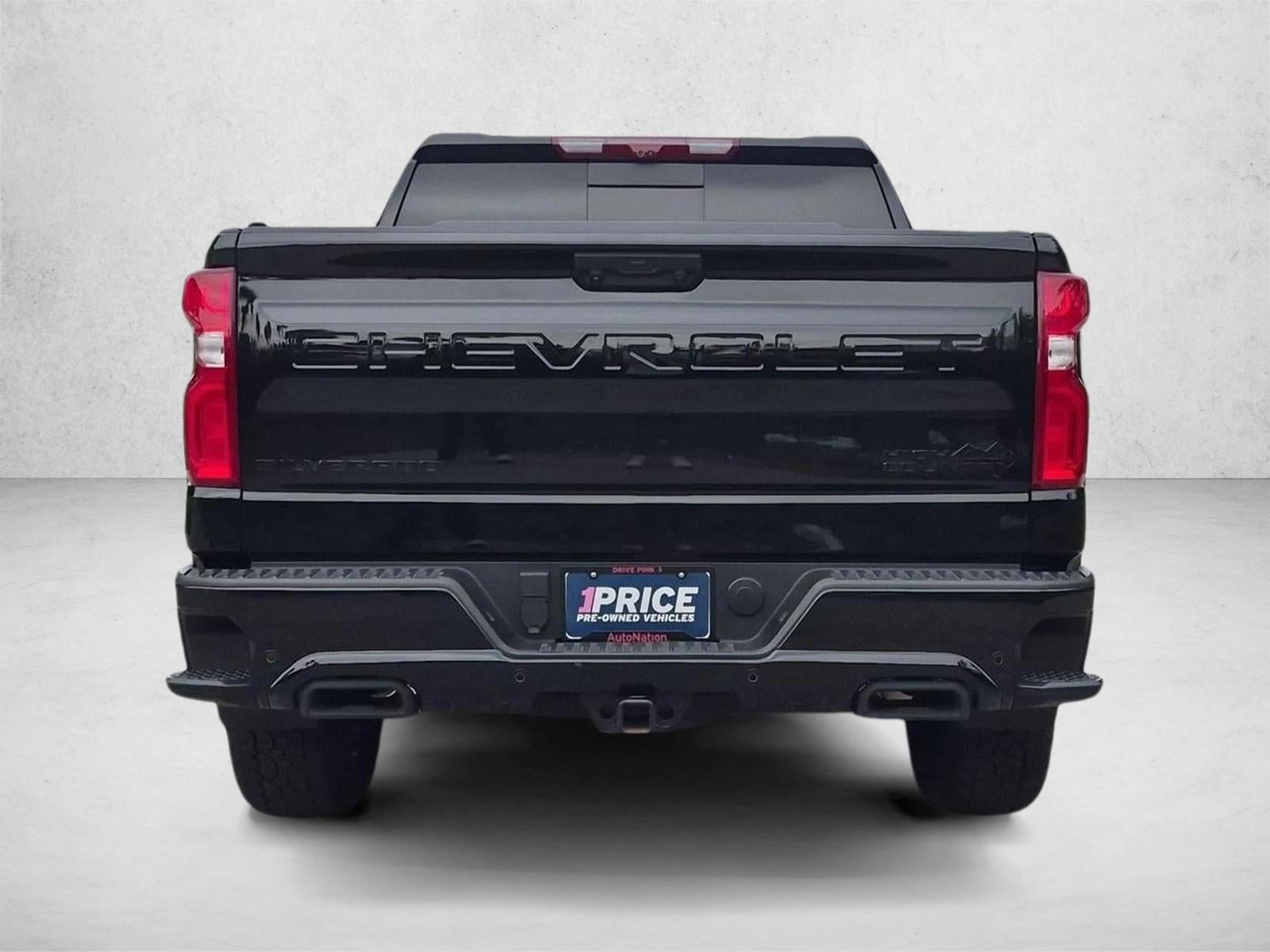 2026 Chevrolet Silverado 1500 Crew Cab Short Box 4-Wheel Drive High Country