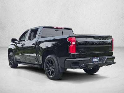 2026 Chevrolet Silverado 1500 Crew Cab Short Box 4-Wheel Drive High Country