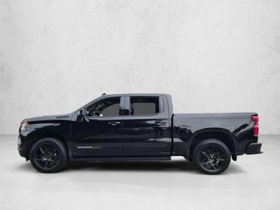 2026 Chevrolet Silverado 1500 Crew Cab Short Box 4-Wheel Drive High Country