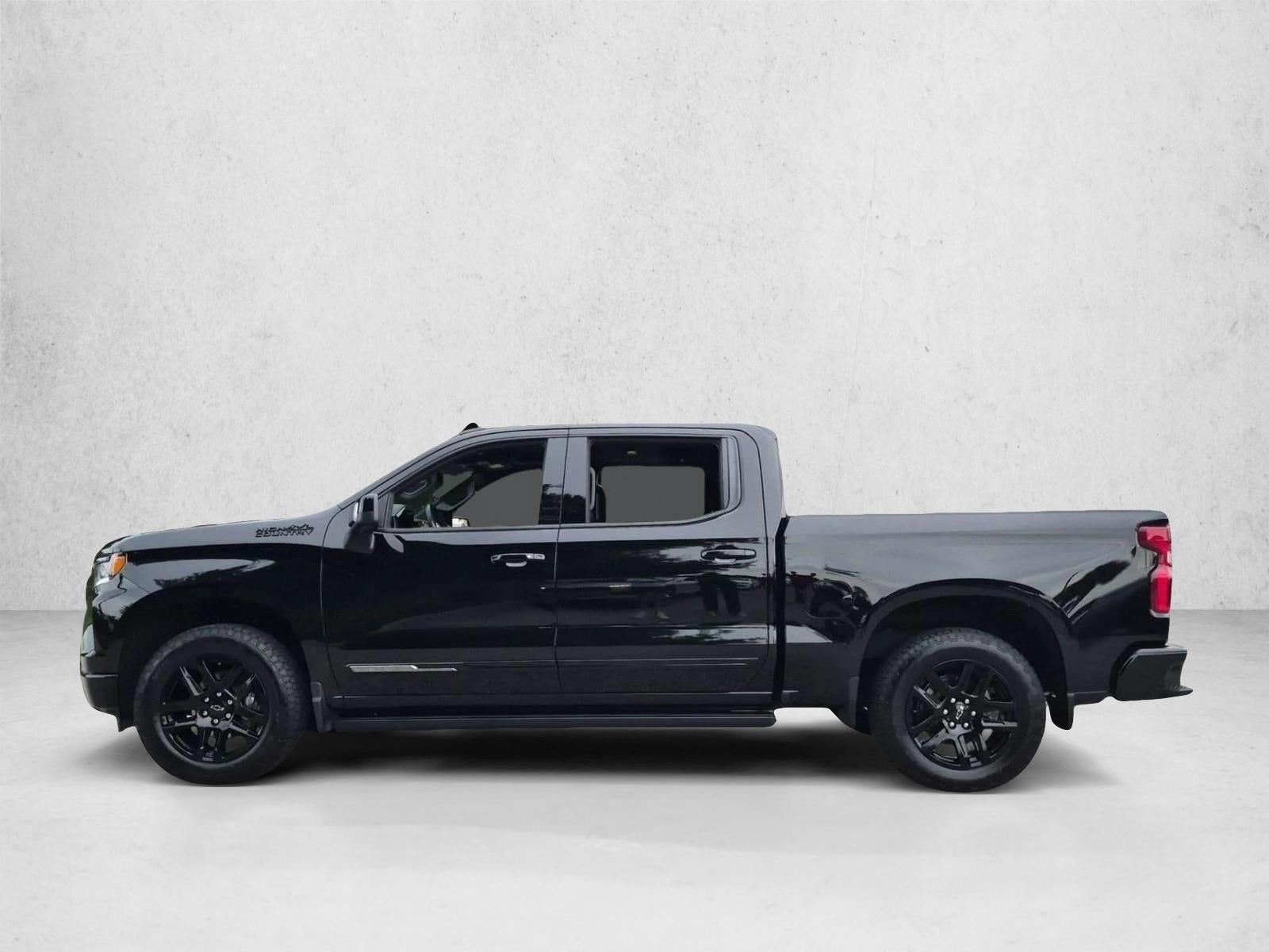 2026 Chevrolet Silverado 1500 Crew Cab Short Box 4-Wheel Drive High Country