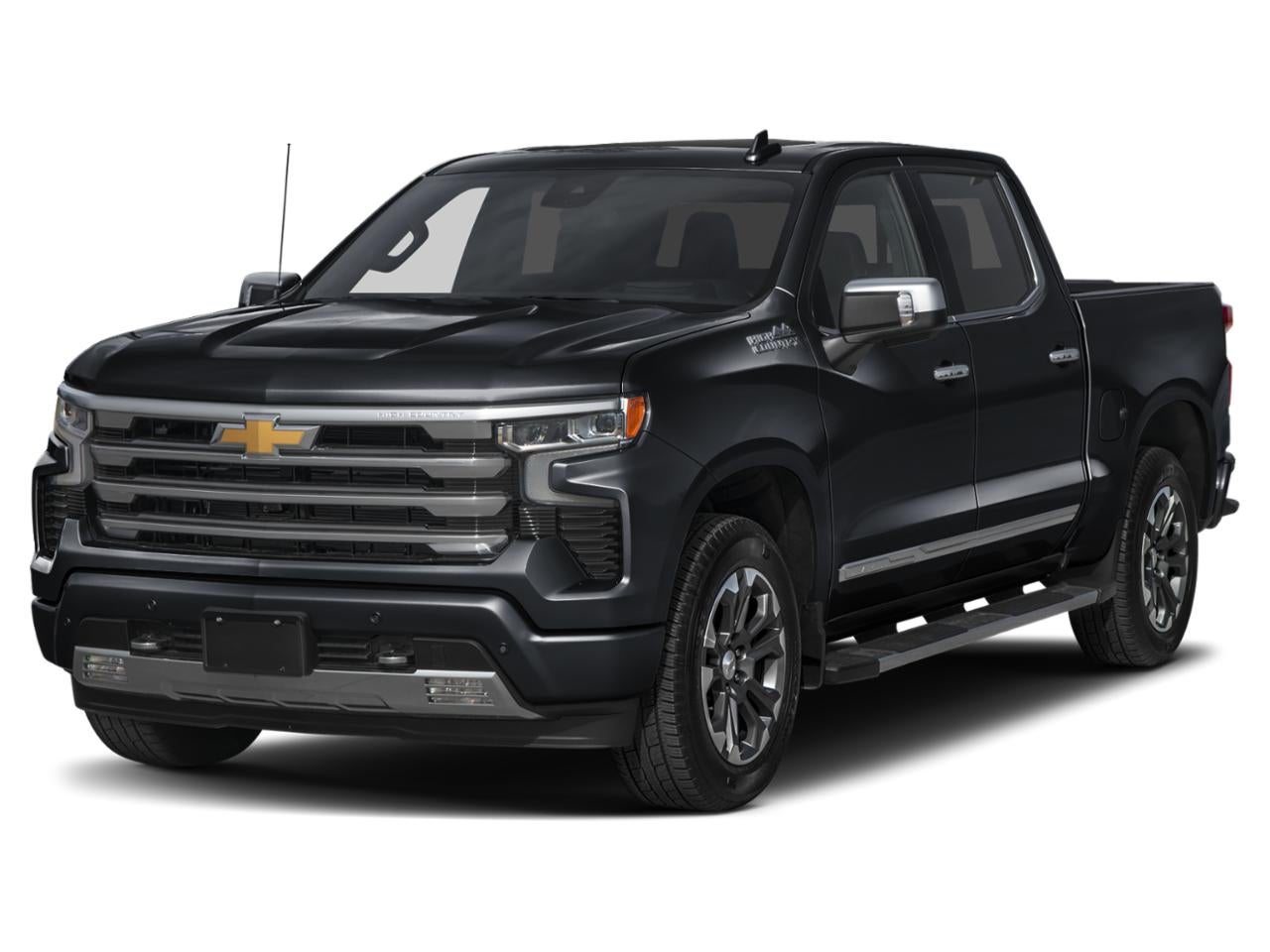 2026 Chevrolet Silverado 1500 Crew Cab Short Box 4-Wheel Drive High Country