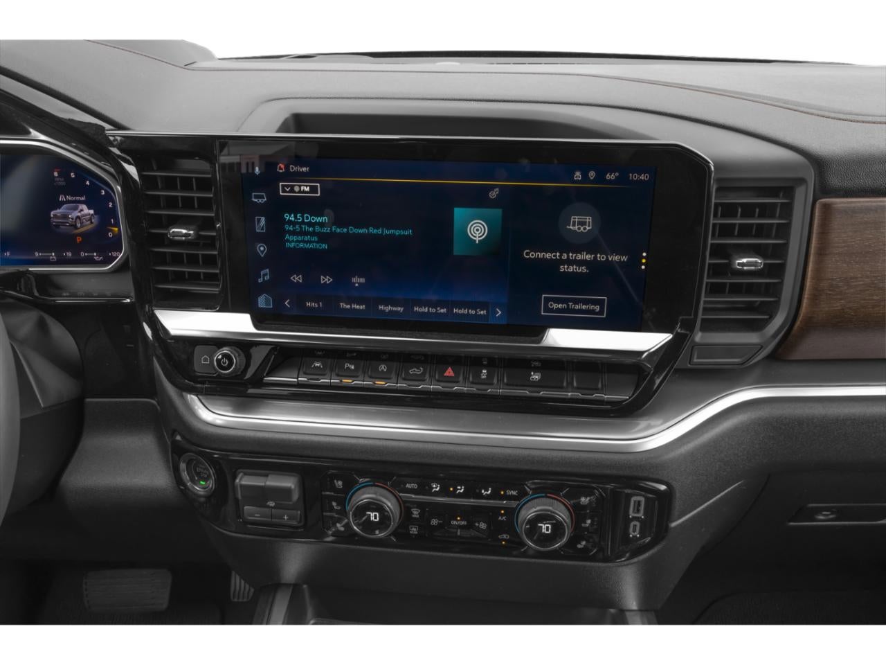 2026 Chevrolet Silverado 1500 Crew Cab Short Box 4-Wheel Drive High Country