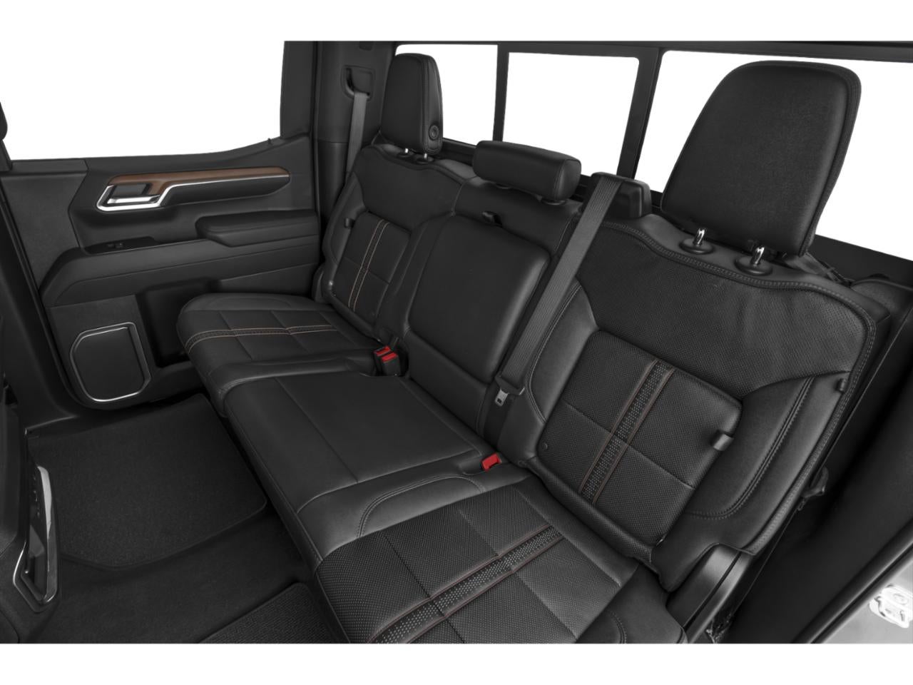 2026 Chevrolet Silverado 1500 Crew Cab Short Box 4-Wheel Drive High Country