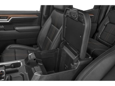 2026 Chevrolet Silverado 1500 Crew Cab Short Box 4-Wheel Drive High Country