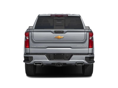 2026 Chevrolet Silverado 1500 Crew Cab Short Box 4-Wheel Drive High Country