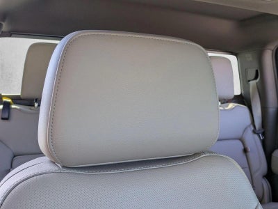 2019 Chevrolet Silverado 1500 Crew Cab Short Box 4-Wheel Drive LTZ