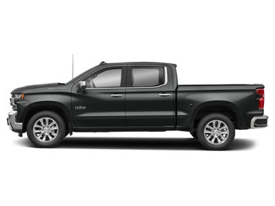 2019 Chevrolet Silverado 1500 Crew Cab Short Box 4-Wheel Drive LTZ