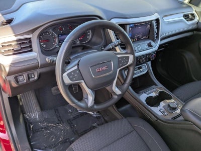 2023 GMC Acadia AWD SLE