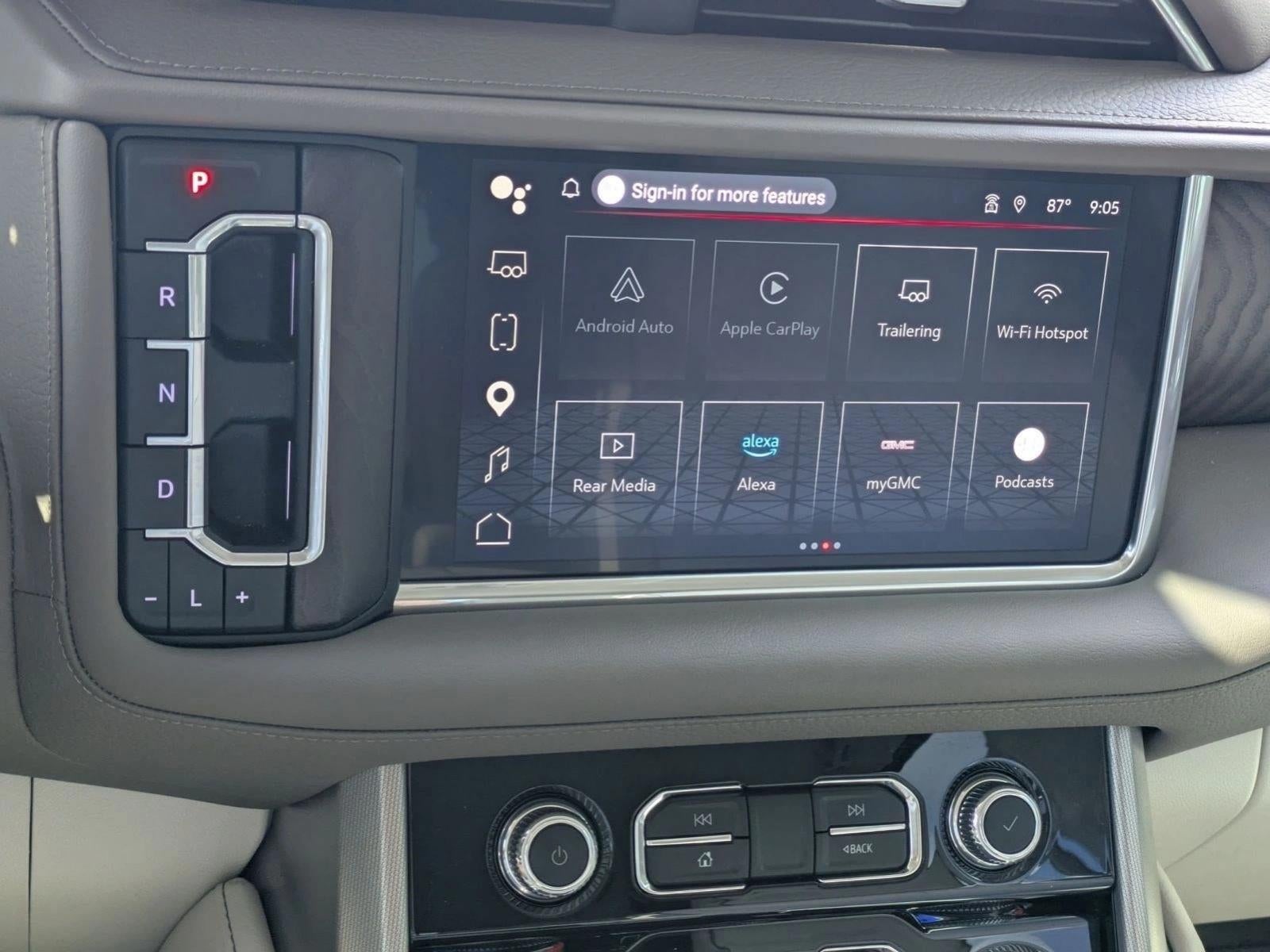 2024 GMC Yukon 2WD 4dr Denali