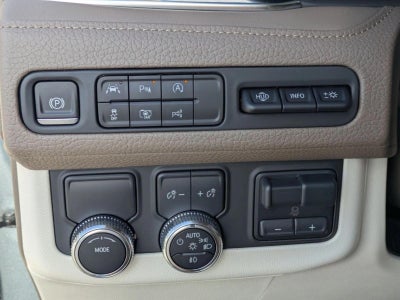 2024 GMC Yukon 2WD 4dr Denali