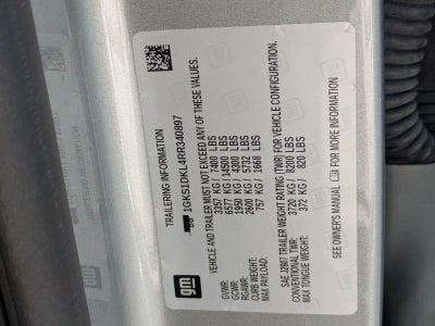 2024 GMC Yukon 2WD 4dr Denali