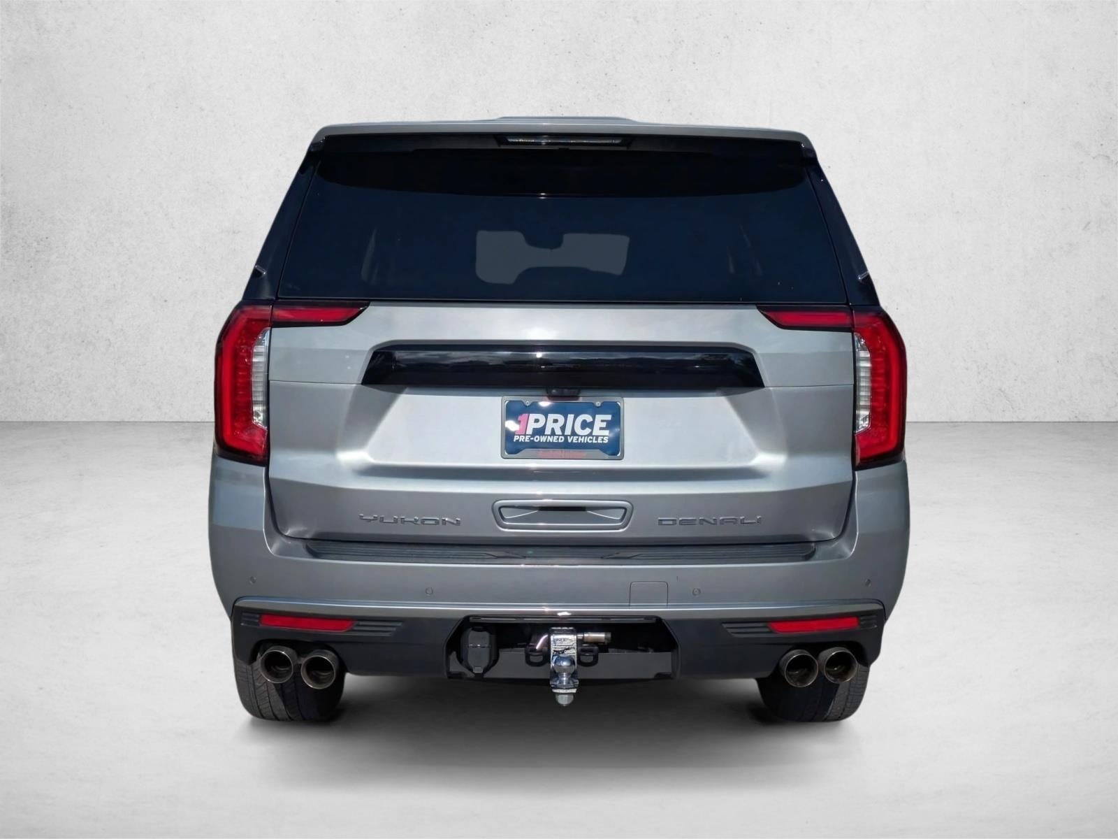 2024 GMC Yukon 2WD 4dr Denali