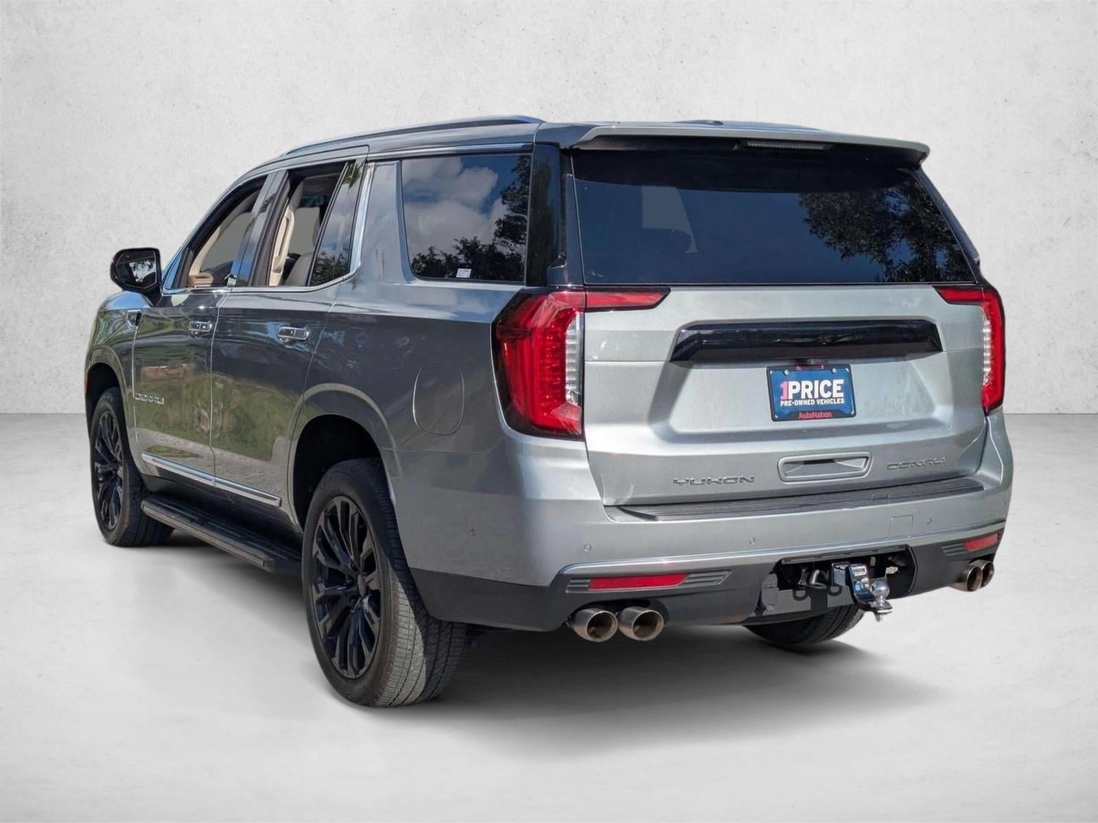2024 GMC Yukon 2WD 4dr Denali