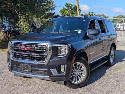 2023 GMC Yukon 4WD 4dr SLT