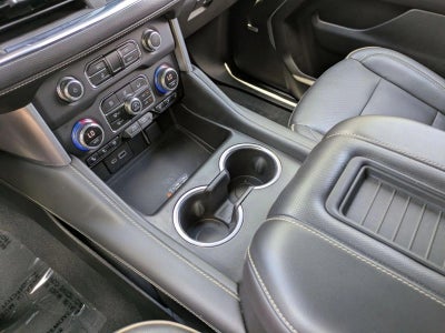2023 GMC Yukon 4WD 4dr SLT