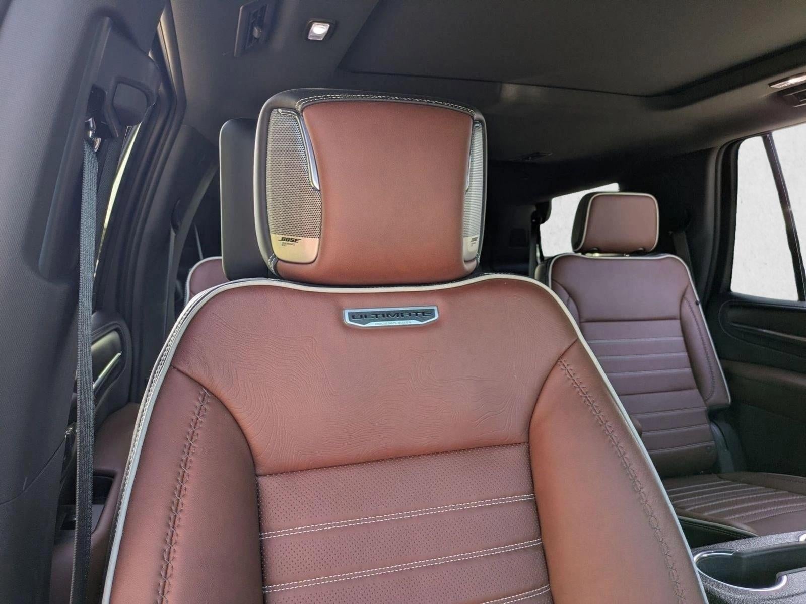 2023 GMC Yukon 4WD 4dr Denali Ultimate