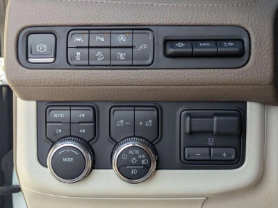 2022 GMC Yukon XL 4WD 4dr Denali