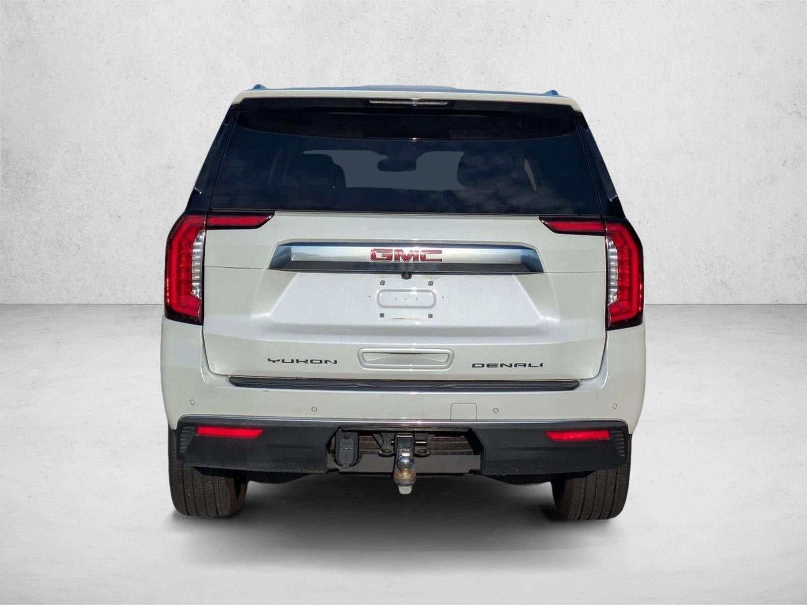 2022 GMC Yukon XL 4WD 4dr Denali
