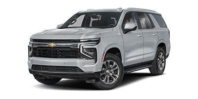 2025 Chevrolet Tahoe 4WD Premier