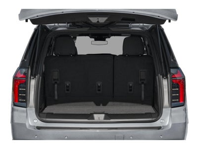 2025 Chevrolet Tahoe 4WD Premier
