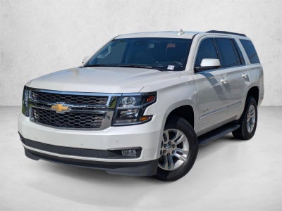 2020 Chevrolet Tahoe 2WD LT