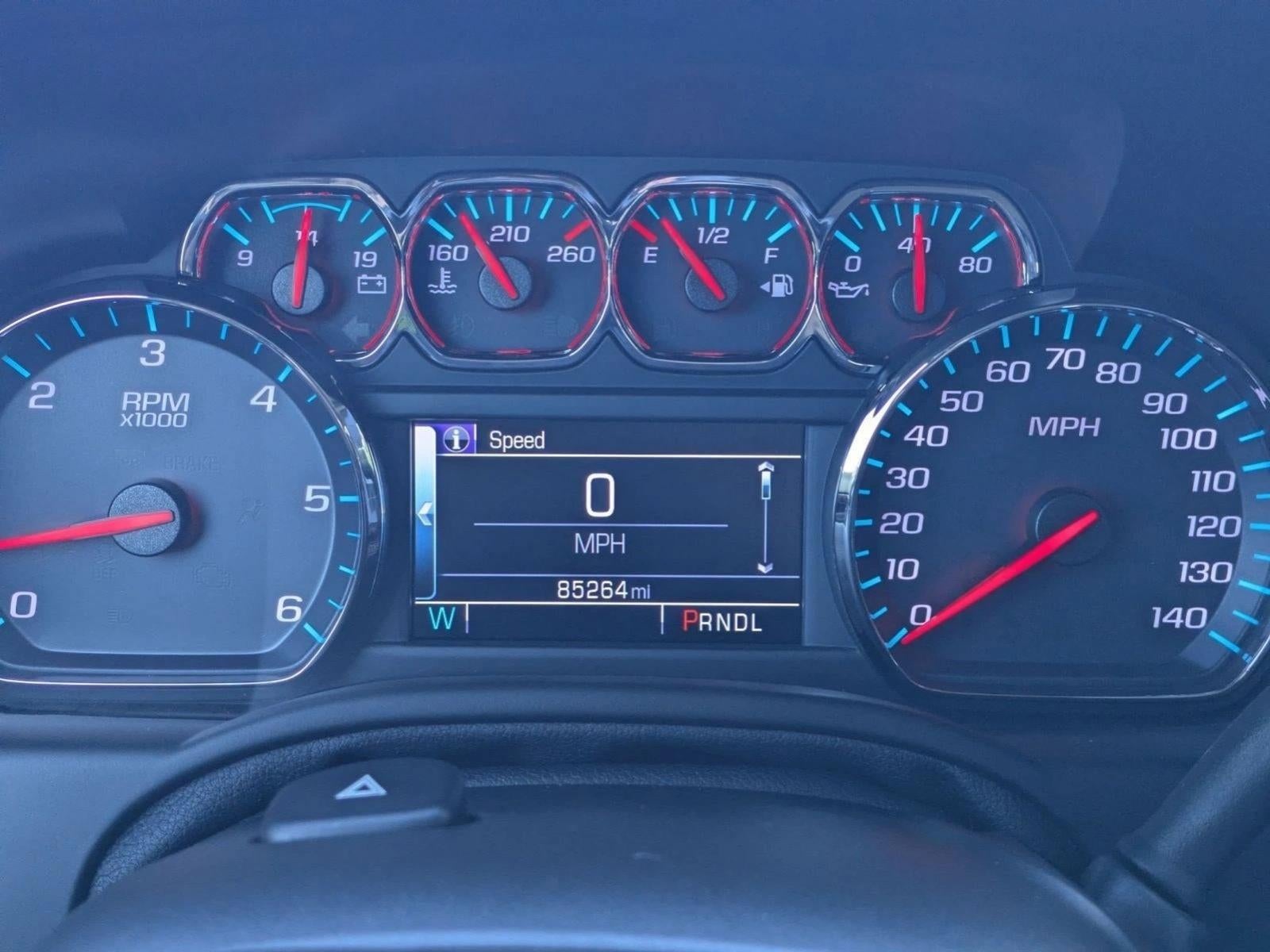 2020 Chevrolet Tahoe 2WD LT
