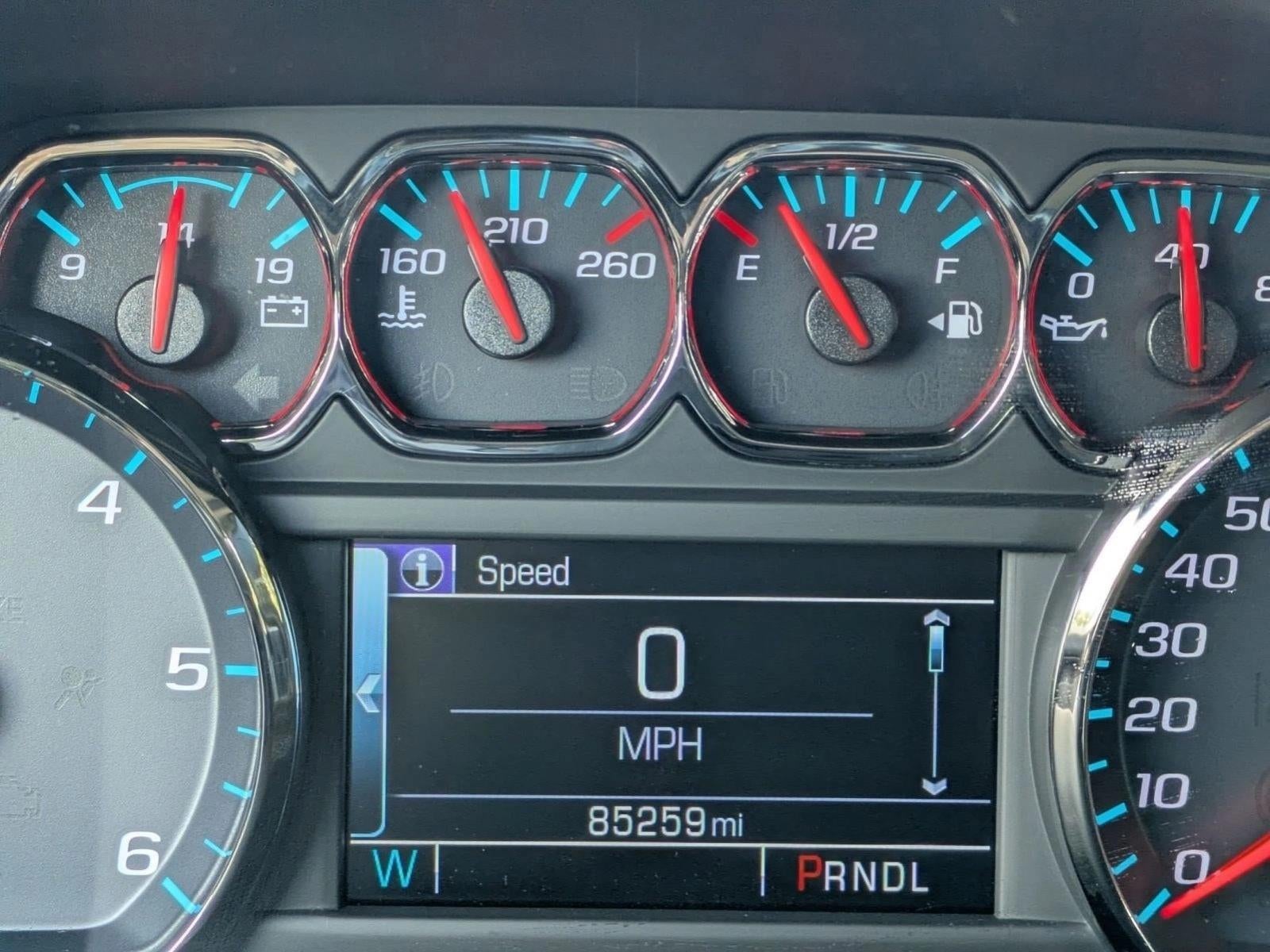 2020 Chevrolet Tahoe 2WD LT
