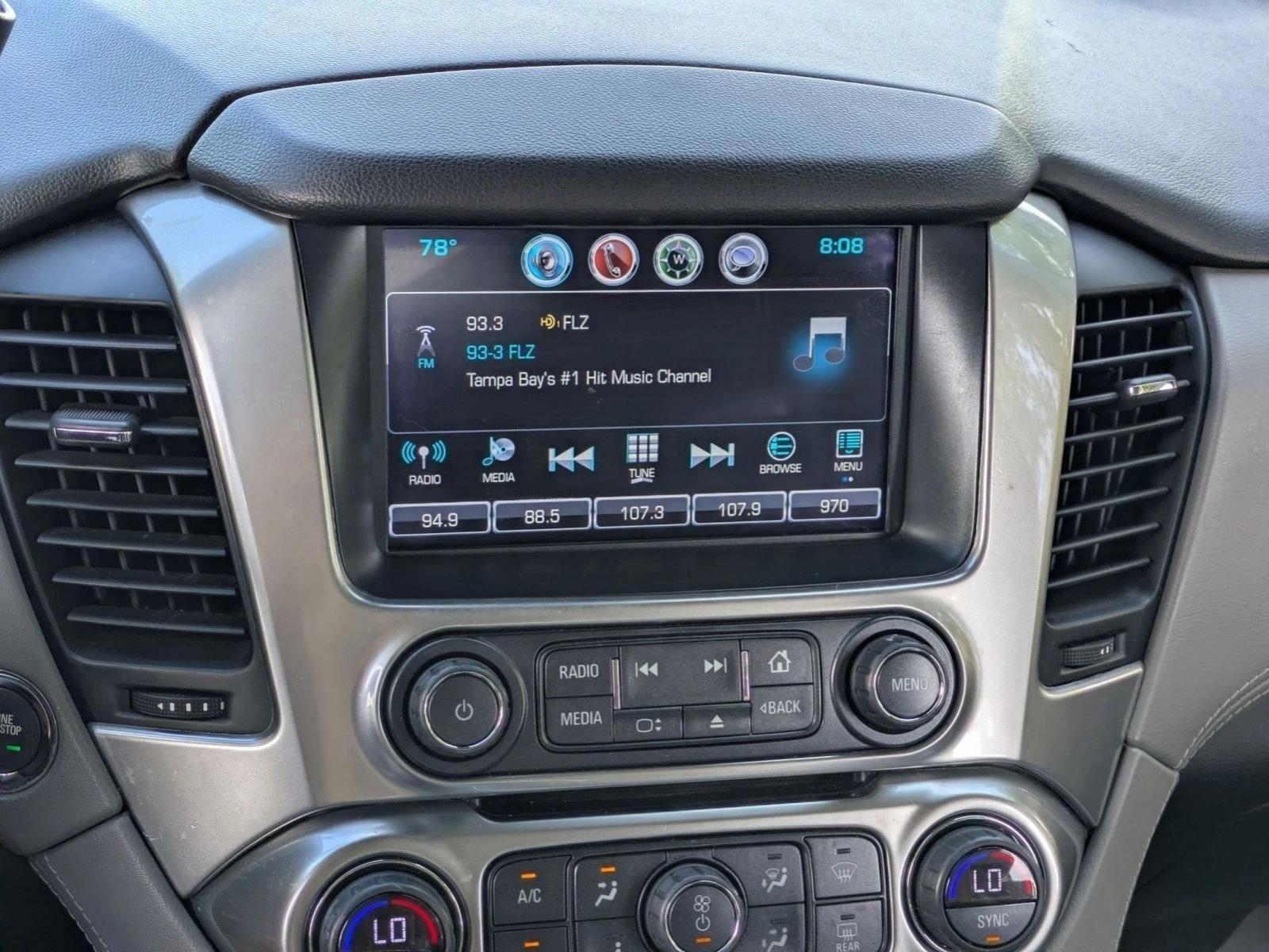 2020 Chevrolet Tahoe 2WD LT