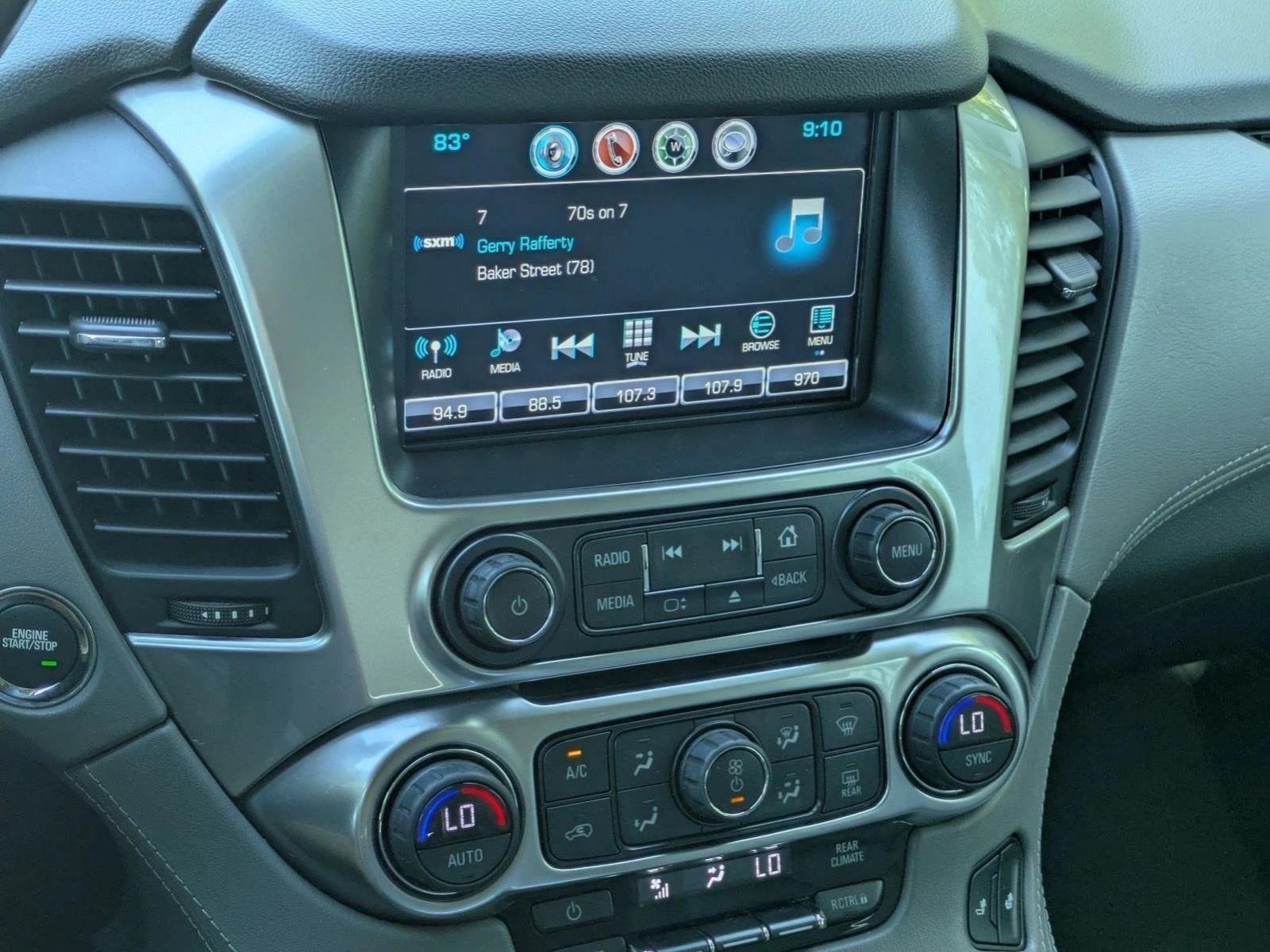 2020 Chevrolet Tahoe 2WD LT