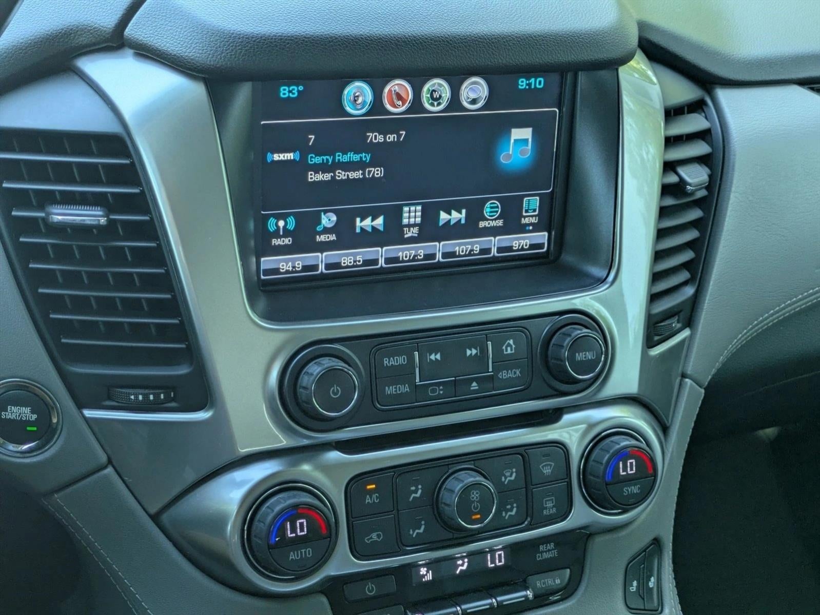 2020 Chevrolet Tahoe 2WD LT