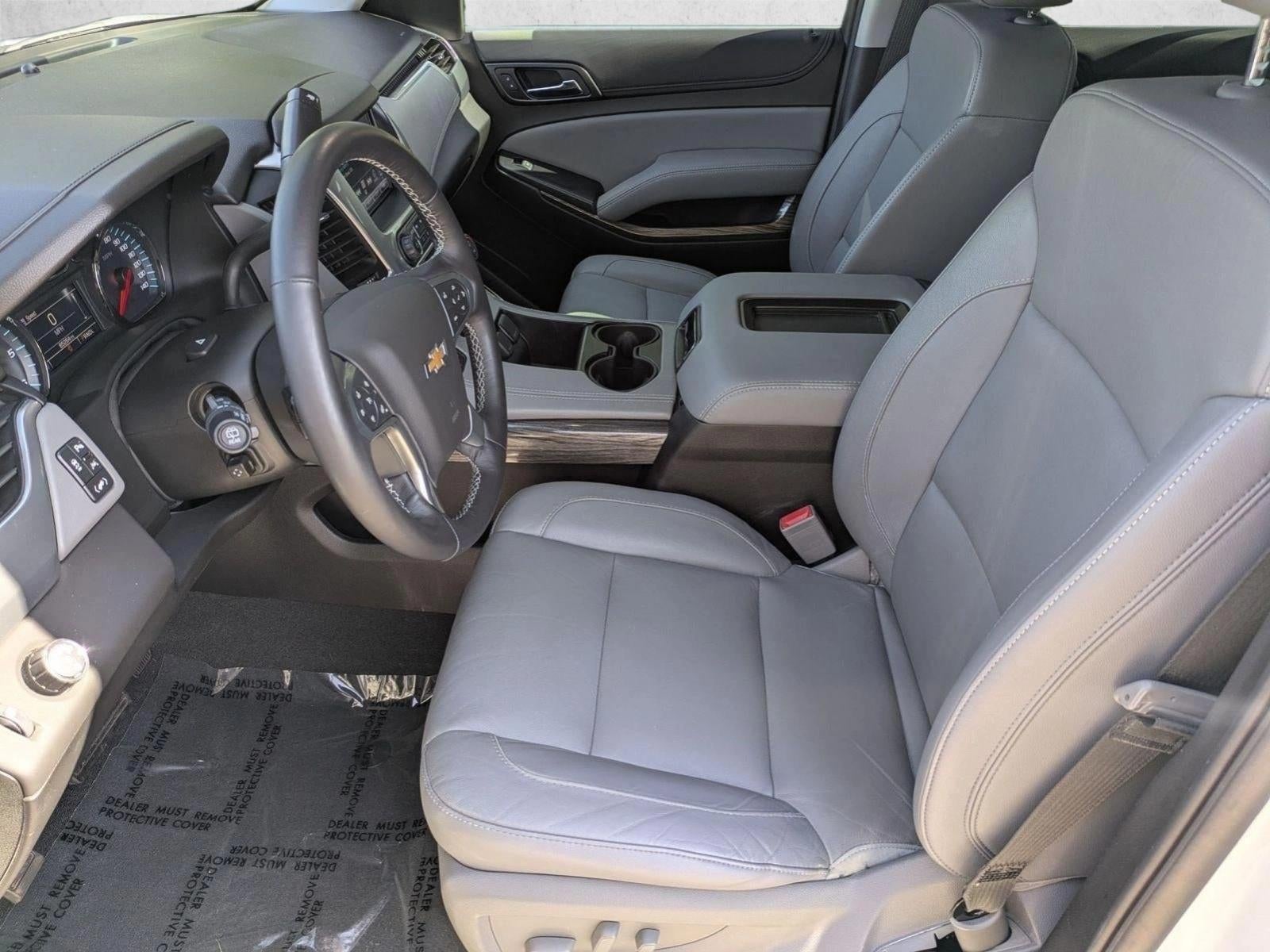 2020 Chevrolet Tahoe 2WD LT
