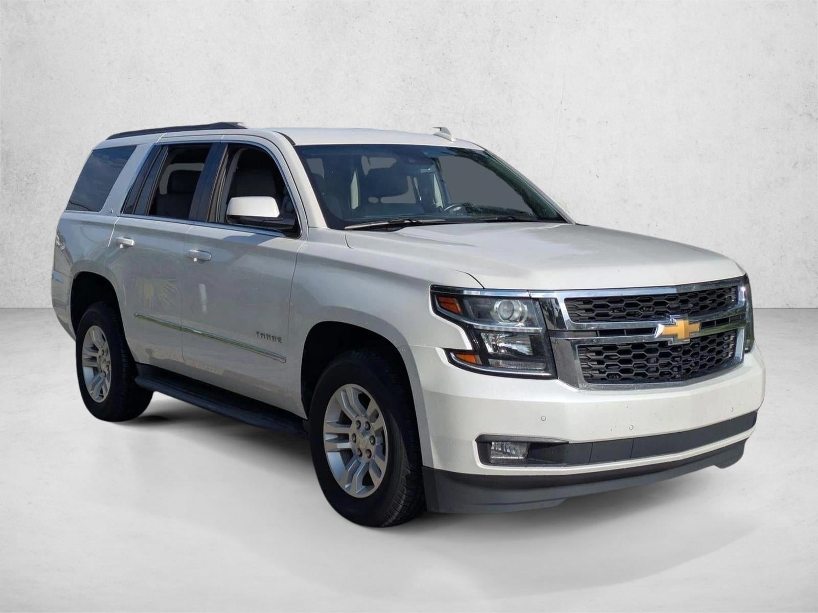 2020 Chevrolet Tahoe 2WD LT