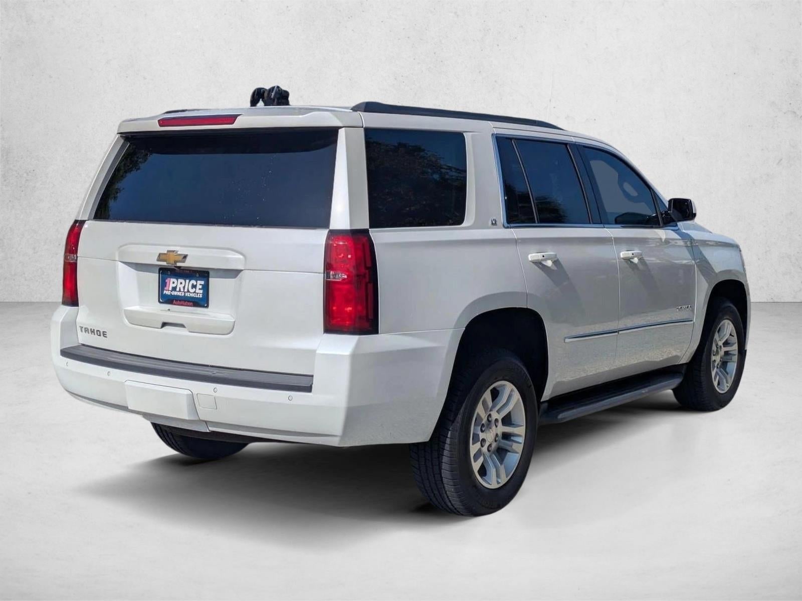 2020 Chevrolet Tahoe 2WD LT