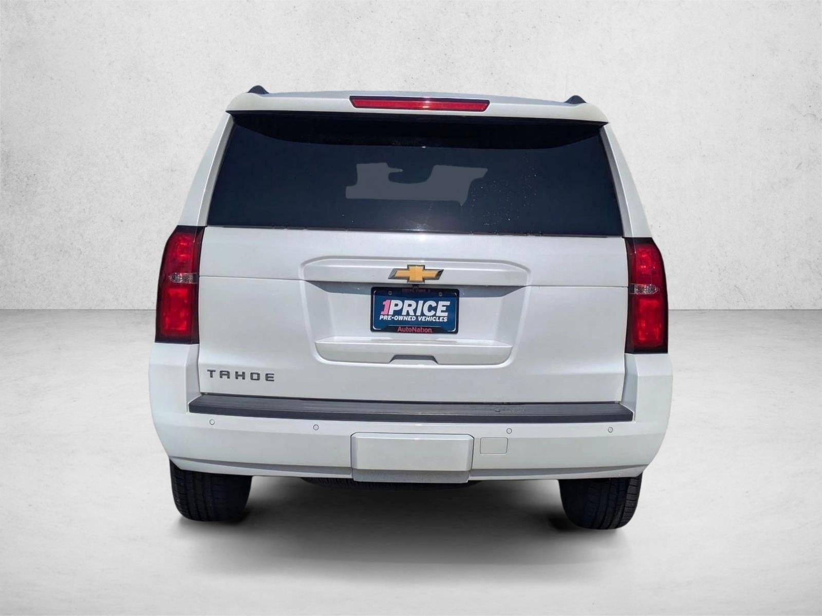 2020 Chevrolet Tahoe 2WD LT