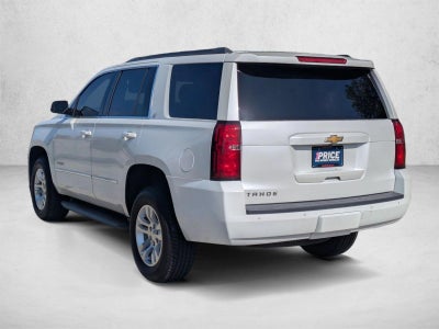 2020 Chevrolet Tahoe 2WD LT