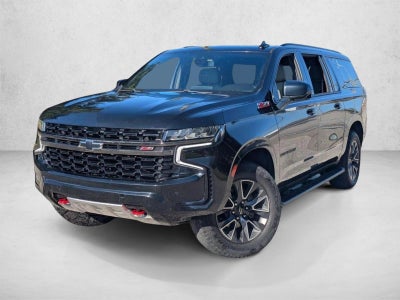 2021 Chevrolet Suburban 4WD Z71