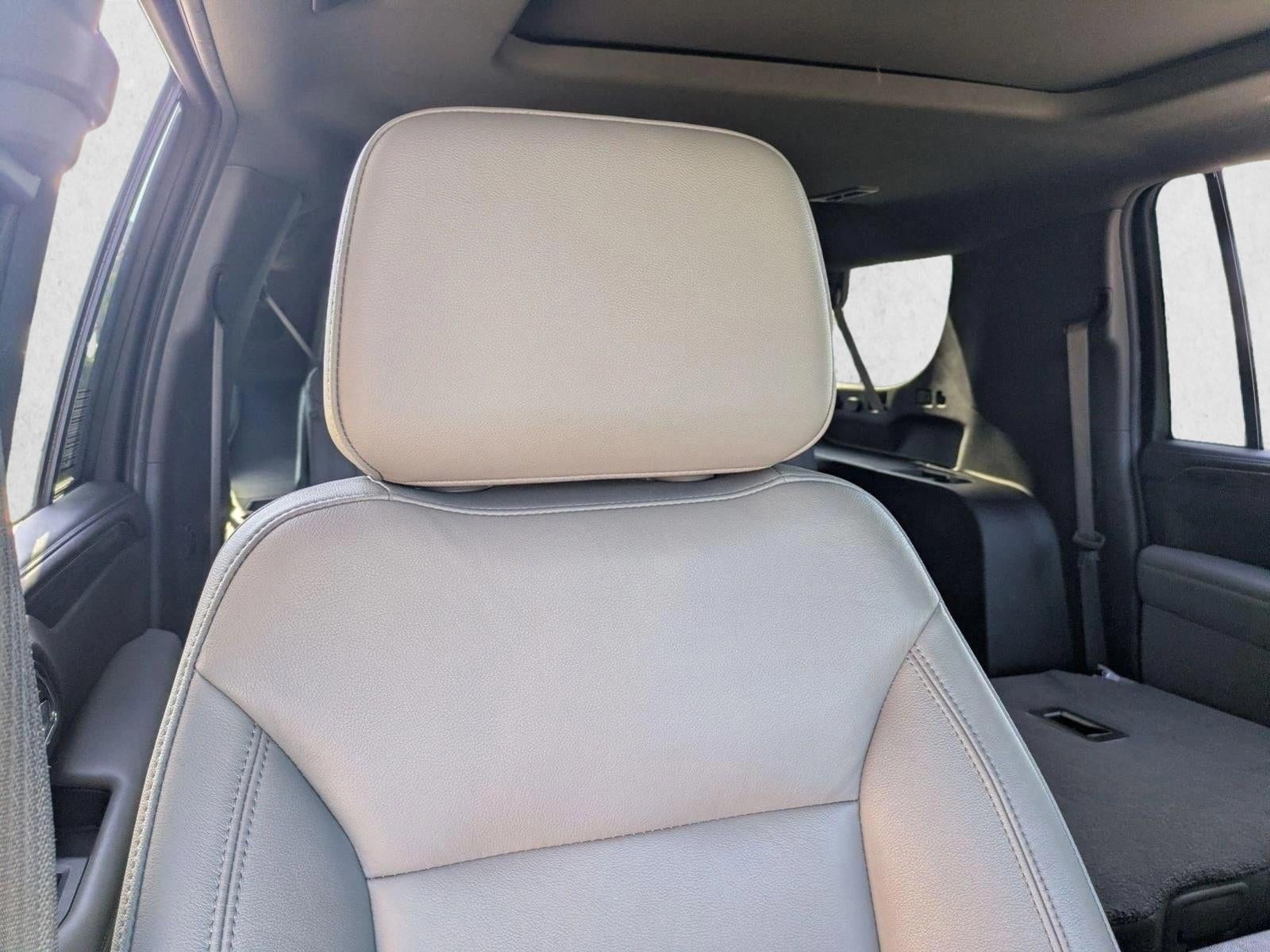 2021 Chevrolet Suburban 4WD Z71