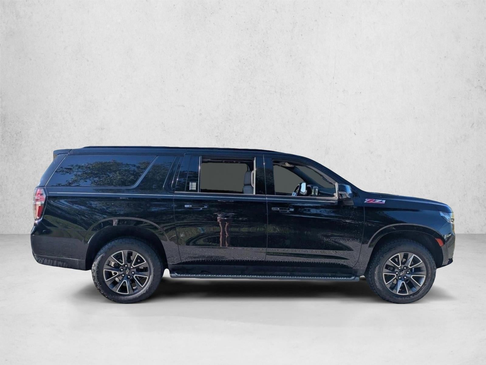 2021 Chevrolet Suburban 4WD Z71