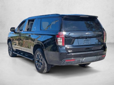 2021 Chevrolet Suburban 4WD Z71