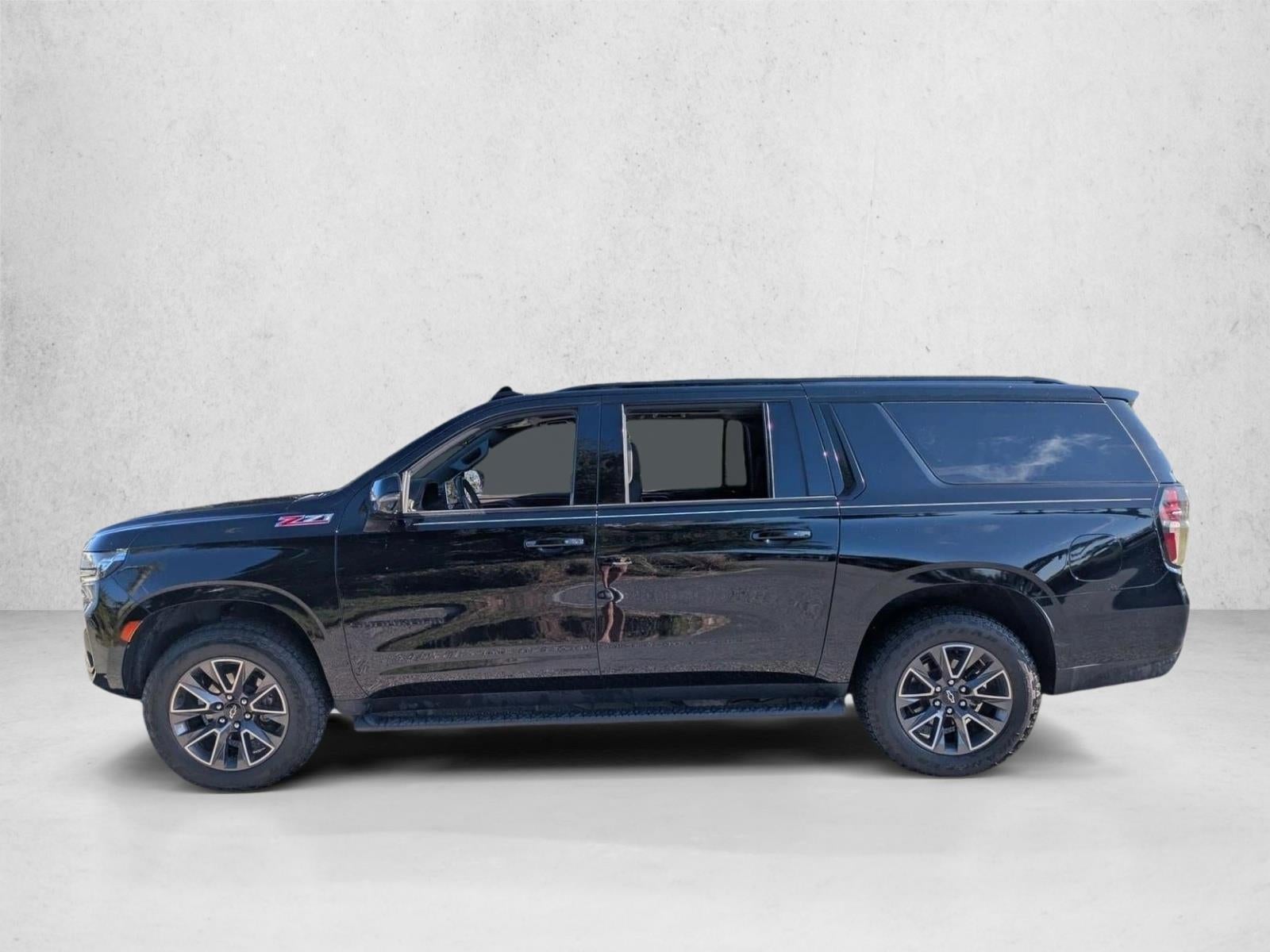 2021 Chevrolet Suburban 4WD Z71