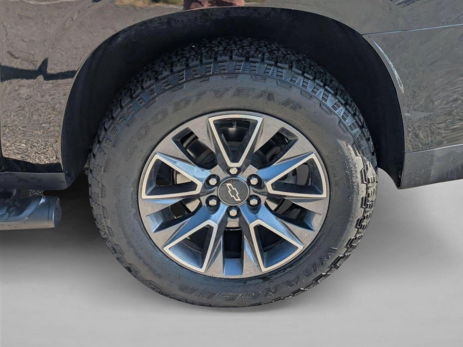 2021 Chevrolet Suburban 4WD Z71