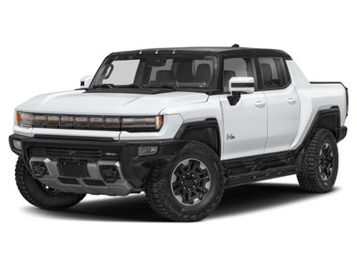 2022 GMC HUMMER EV e4WD Crew Cab Edition 1