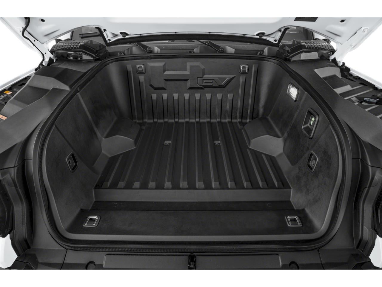 2022 GMC HUMMER EV e4WD Crew Cab Edition 1