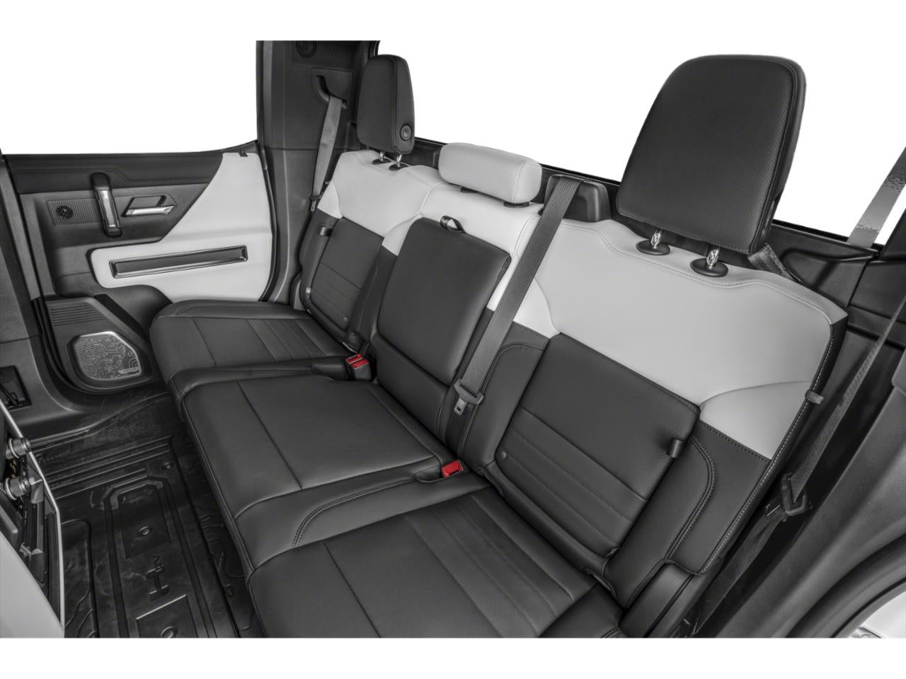2022 GMC HUMMER EV e4WD Crew Cab Edition 1
