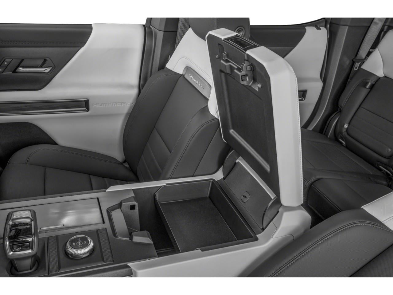 2022 GMC HUMMER EV e4WD Crew Cab Edition 1