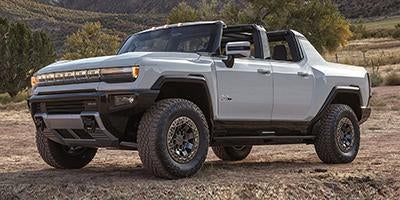 2022 GMC HUMMER EV e4WD Crew Cab Edition 1