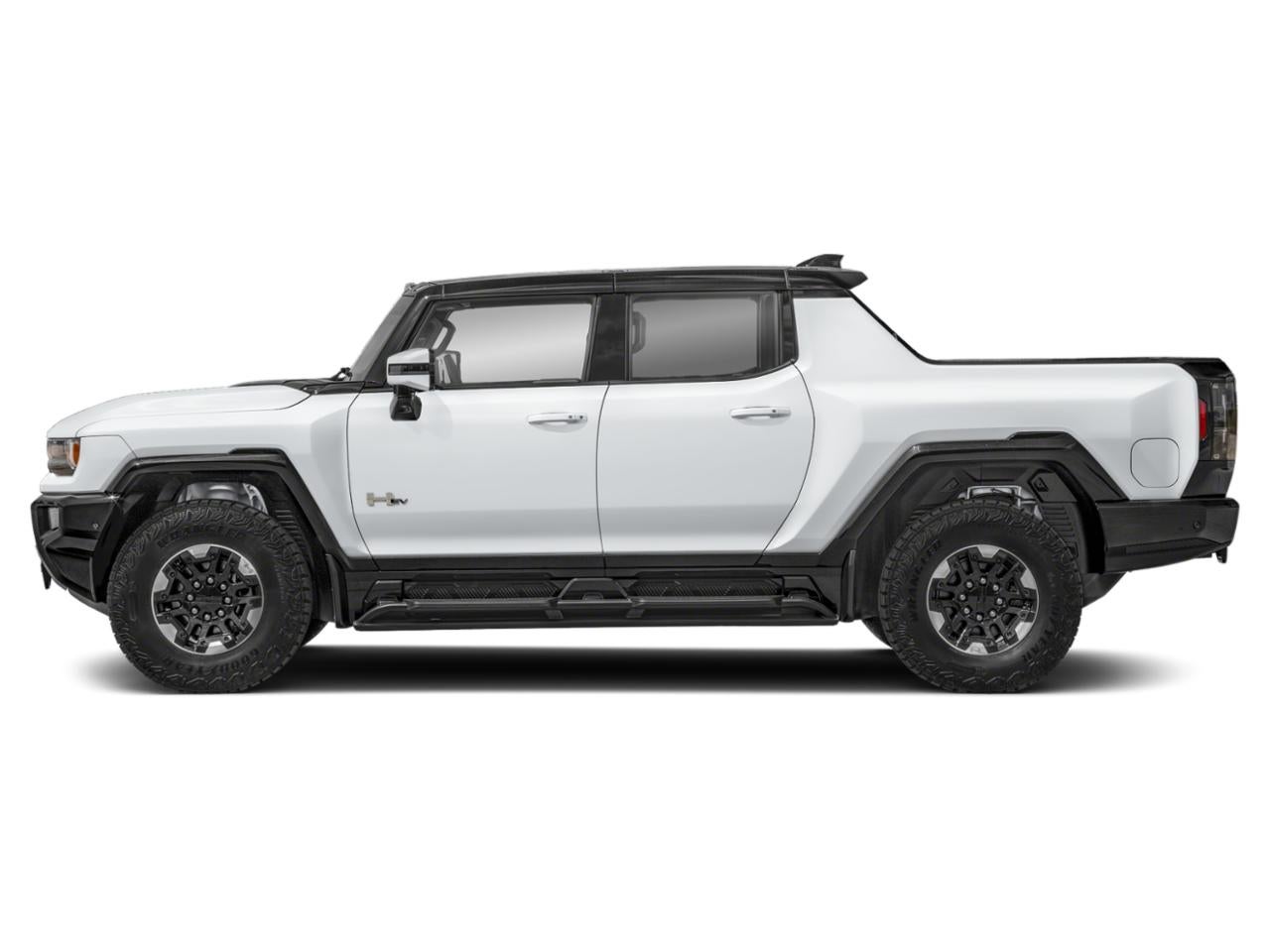 2022 GMC HUMMER EV e4WD Crew Cab Edition 1