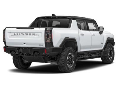 2022 GMC HUMMER EV e4WD Crew Cab Edition 1