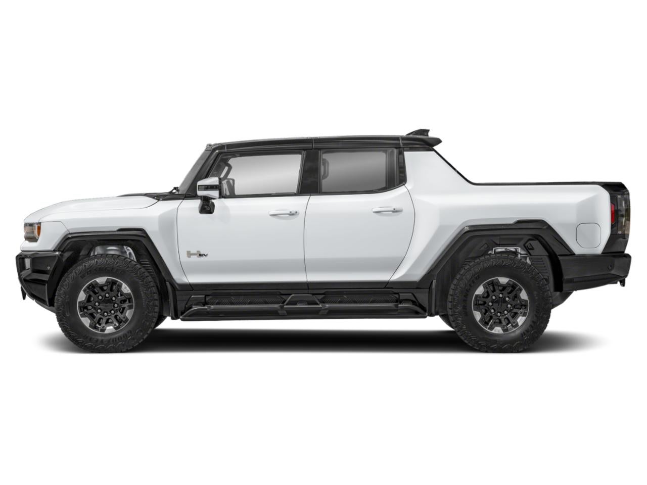 2022 GMC HUMMER EV e4WD Crew Cab Edition 1